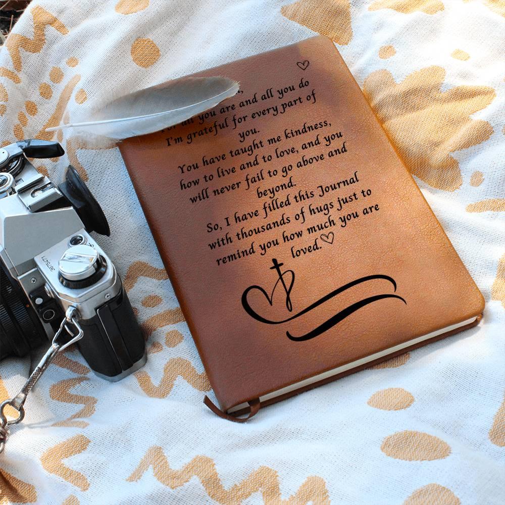 Mom, I am greatful | Journal - Kim’s Signature Beauty & Accessories (Store description)