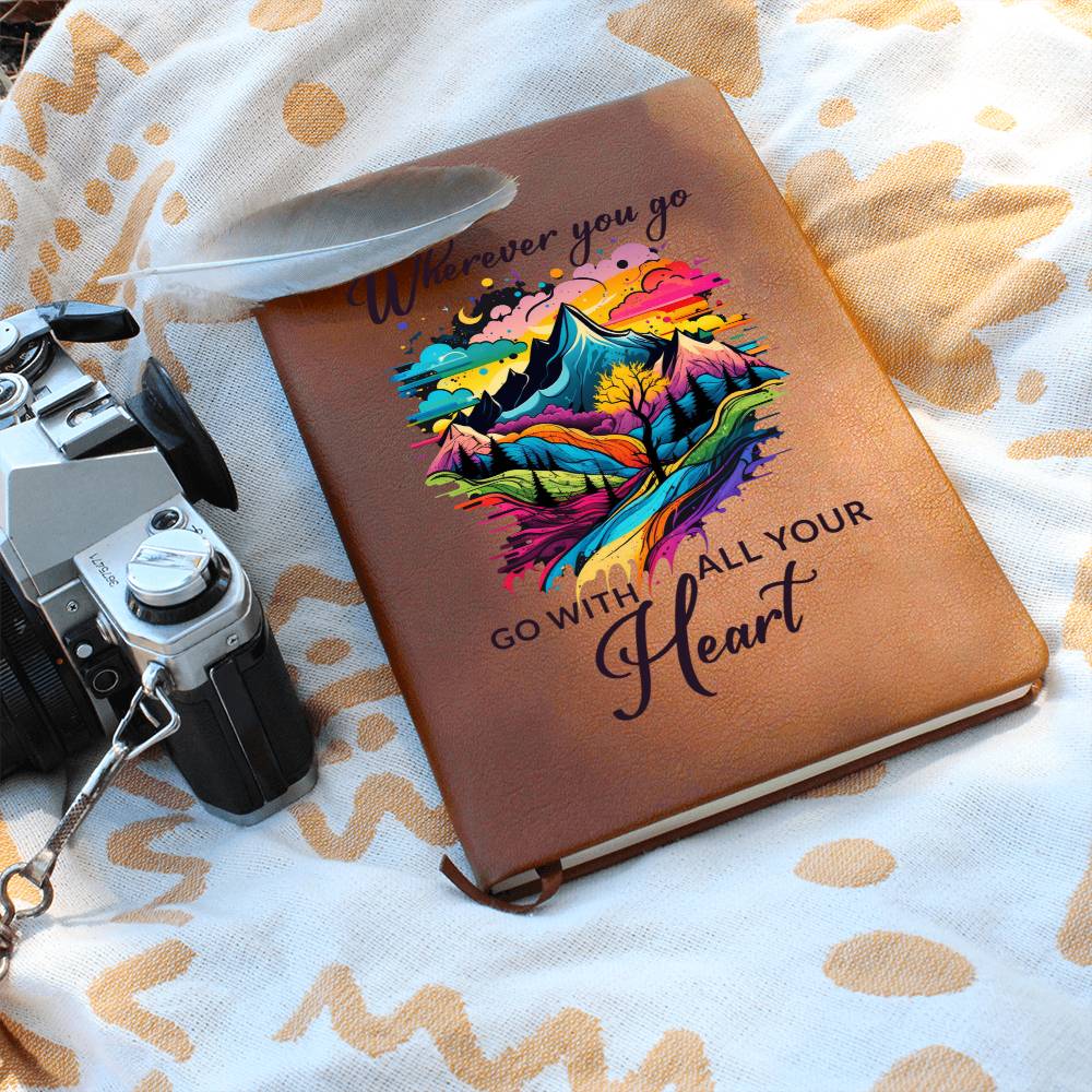 Wherever you Go | Journal - Kim’s Signature Beauty & Accessories (Store description)