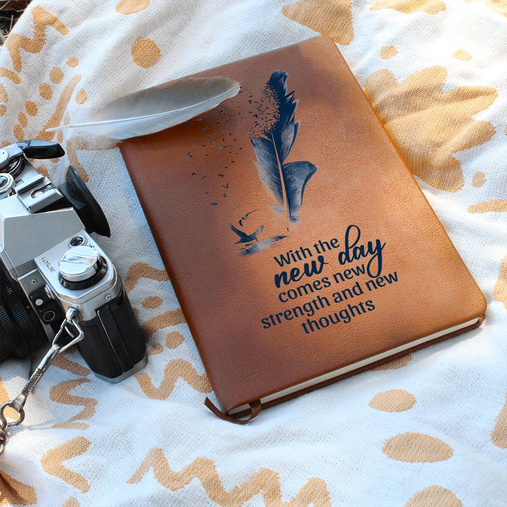 With the New Day | Journal - Kim’s Signature Beauty & Accessories