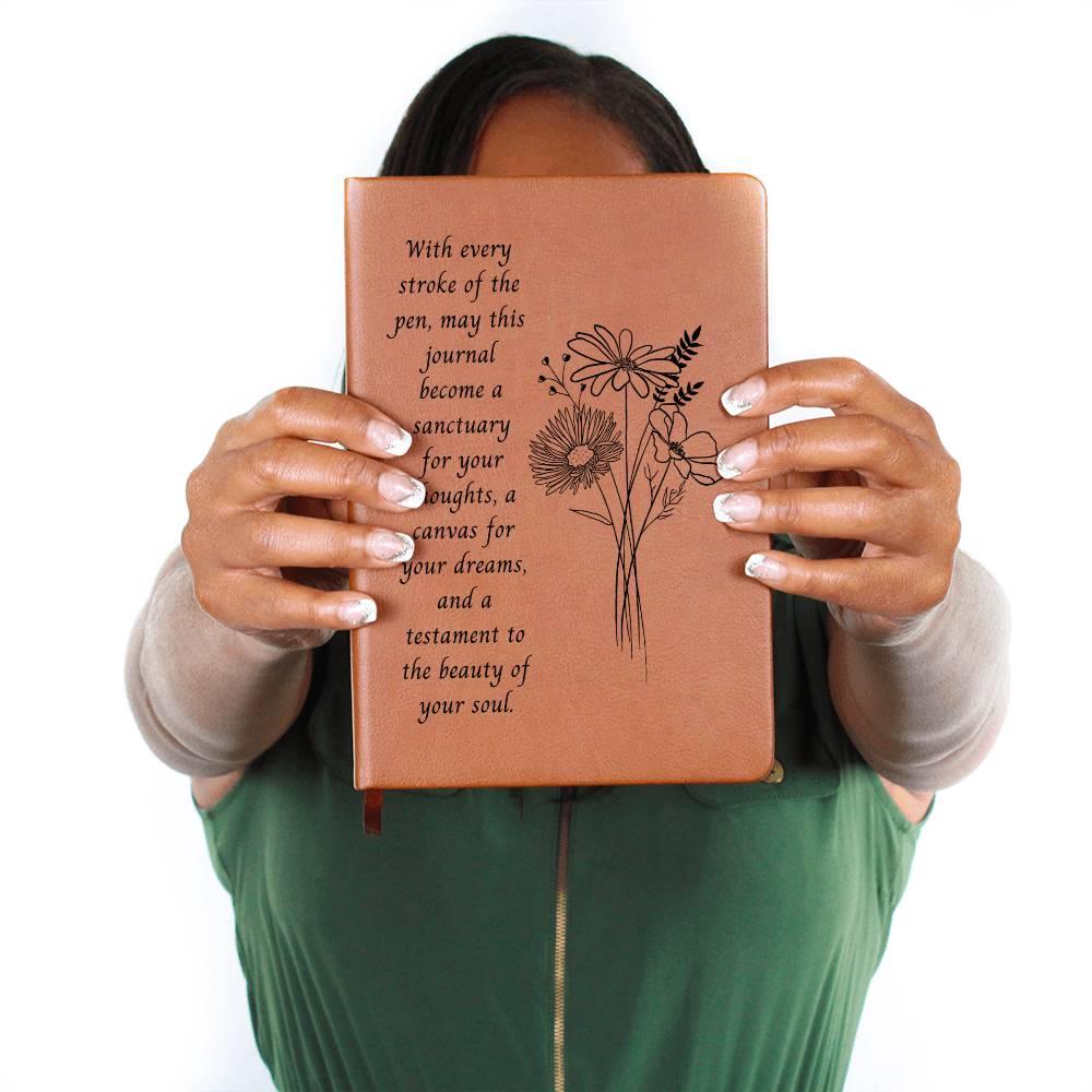 Beautiful Soul Journal - Kim’s Signature Beauty & Accessories (Store description)