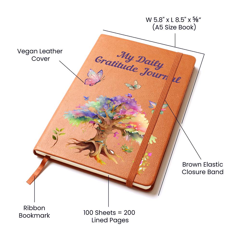My Gratitude Journal - Kim’s Signature Beauty & Accessories (Store description)