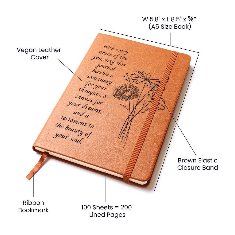 Beautiful Soul Journal - Kim’s Signature Beauty & Accessories (Store description)