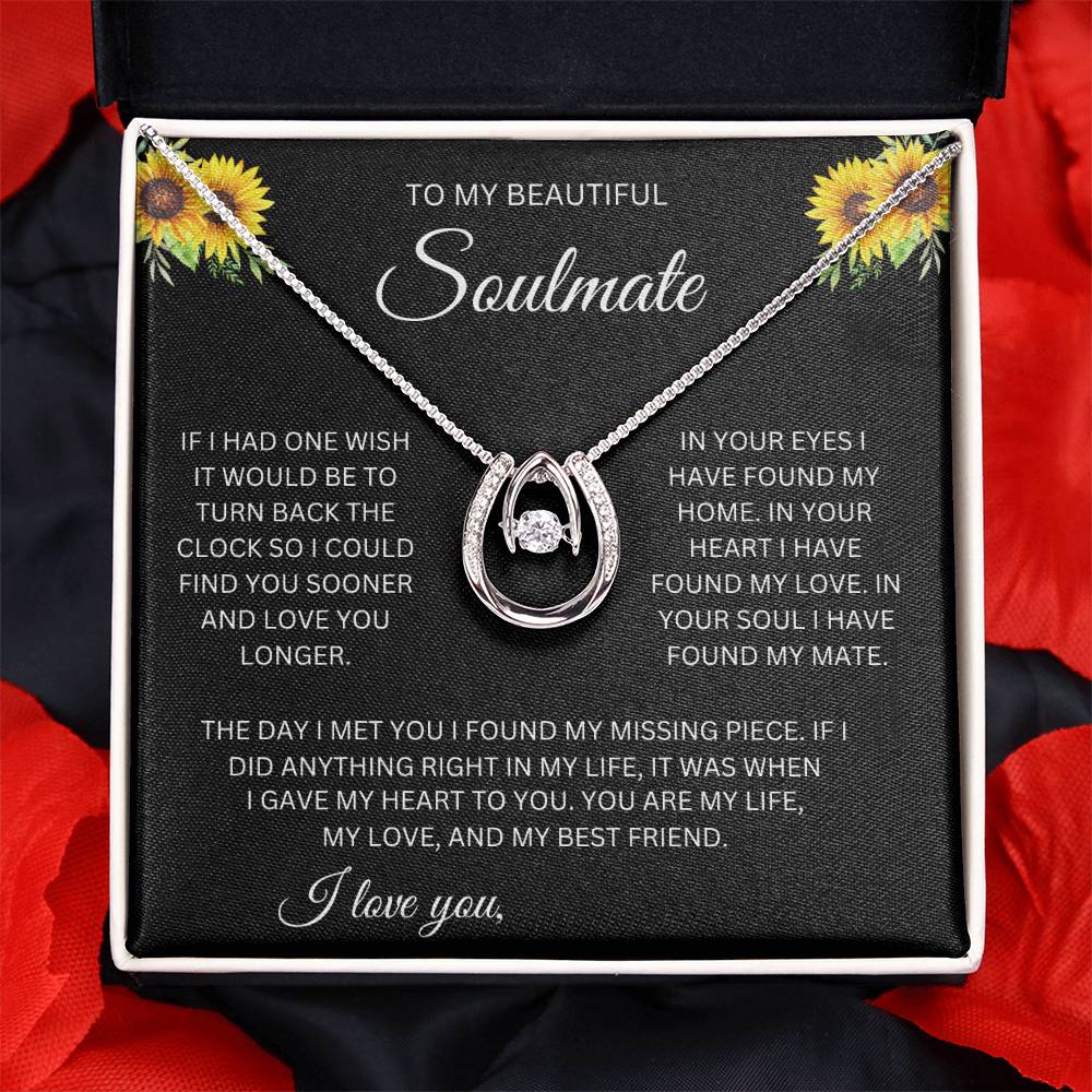 Soulmate| My Everything| I love you (Personalize) - Kim’s Signature Beauty & Accessories (Store description)