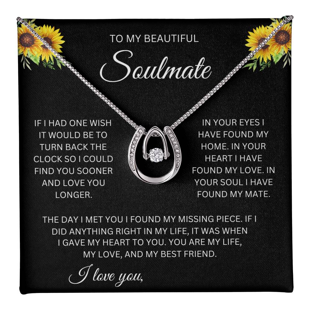 Soulmate| My Everything| I love you (Personalize) - Kim’s Signature Beauty & Accessories (Store description)