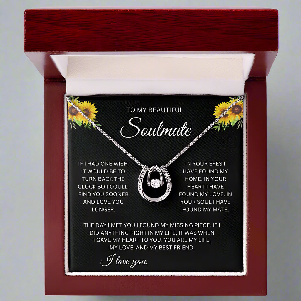 Soulmate| My Everything| I love you (Personalize) - Kim’s Signature Beauty & Accessories (Store description)