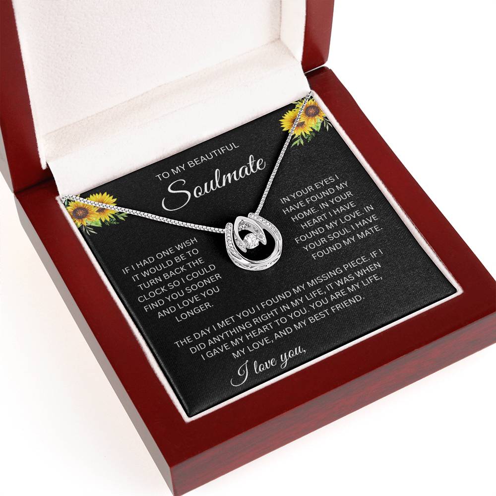 Soulmate| My Everything| I love you (Personalize) - Kim’s Signature Beauty & Accessories (Store description)