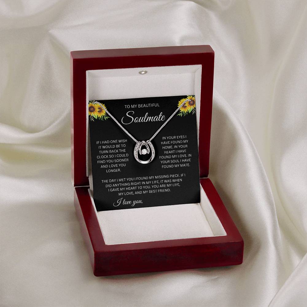 Soulmate| My Everything| I love you (Personalize) - Kim’s Signature Beauty & Accessories (Store description)