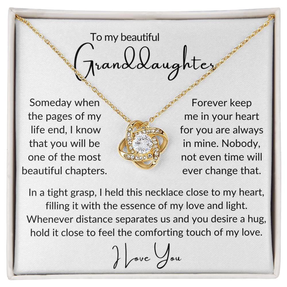 To My Beautiful Granddaughter | Close to My Heart - Kim’s Signature Beauty & Accessories (Store description)