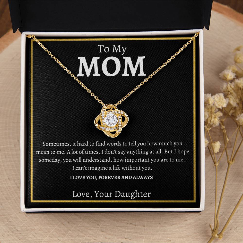 Mom, Love daughter - Kim’s Signature Beauty & Accessories (Store description)