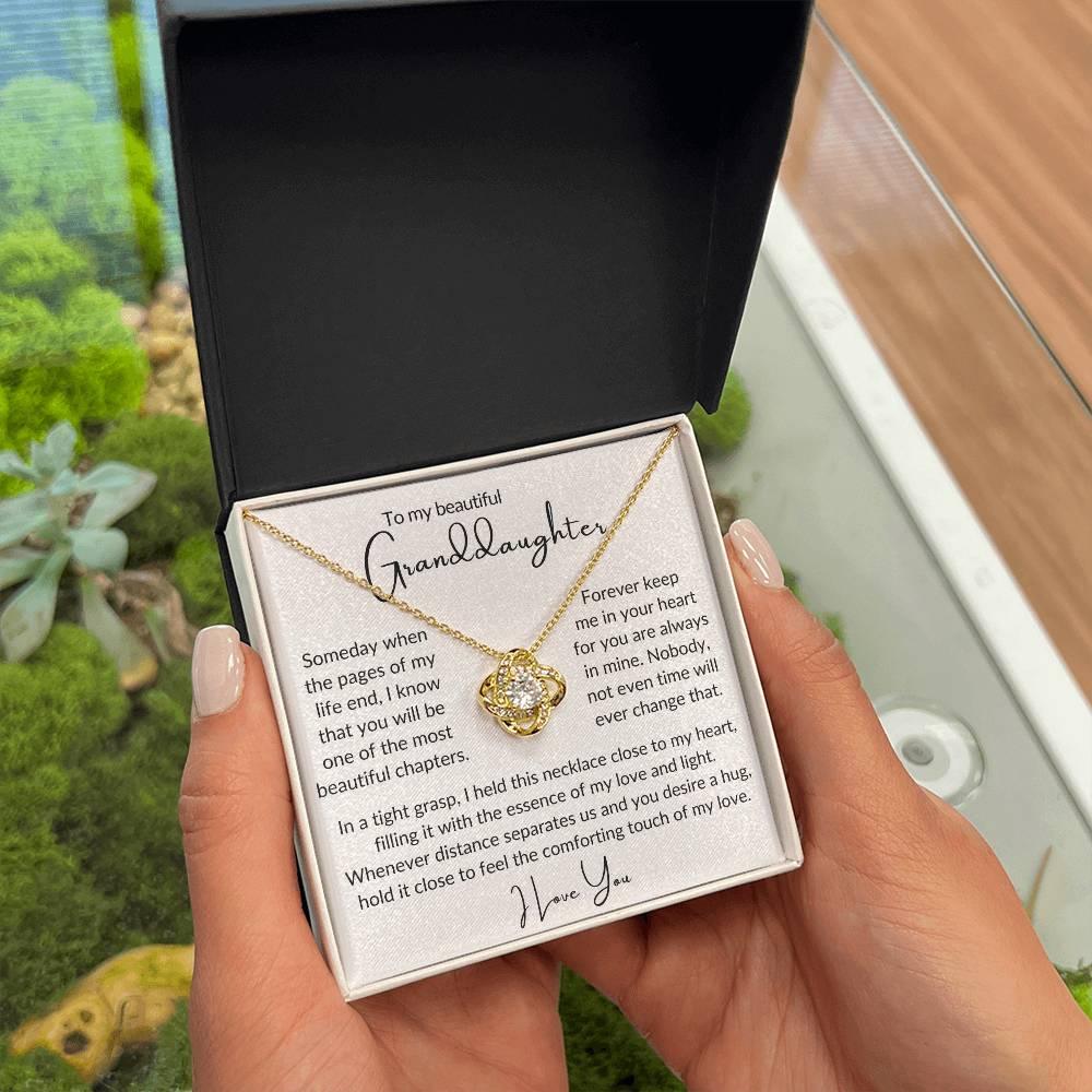 To My Beautiful Granddaughter | Close to My Heart - Kim’s Signature Beauty & Accessories (Store description)