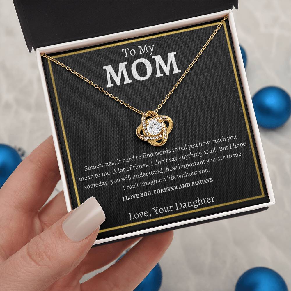 Mom, Love daughter - Kim’s Signature Beauty & Accessories (Store description)