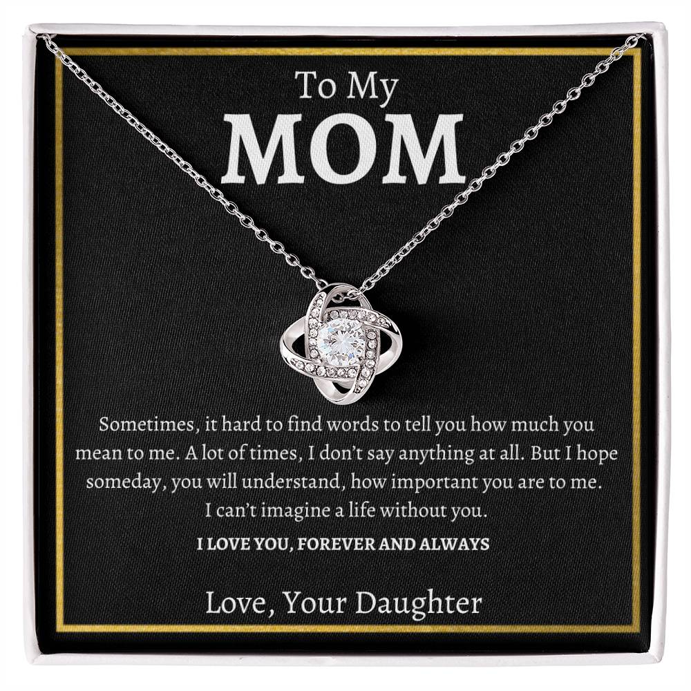 Mom, Love daughter - Kim’s Signature Beauty & Accessories (Store description)
