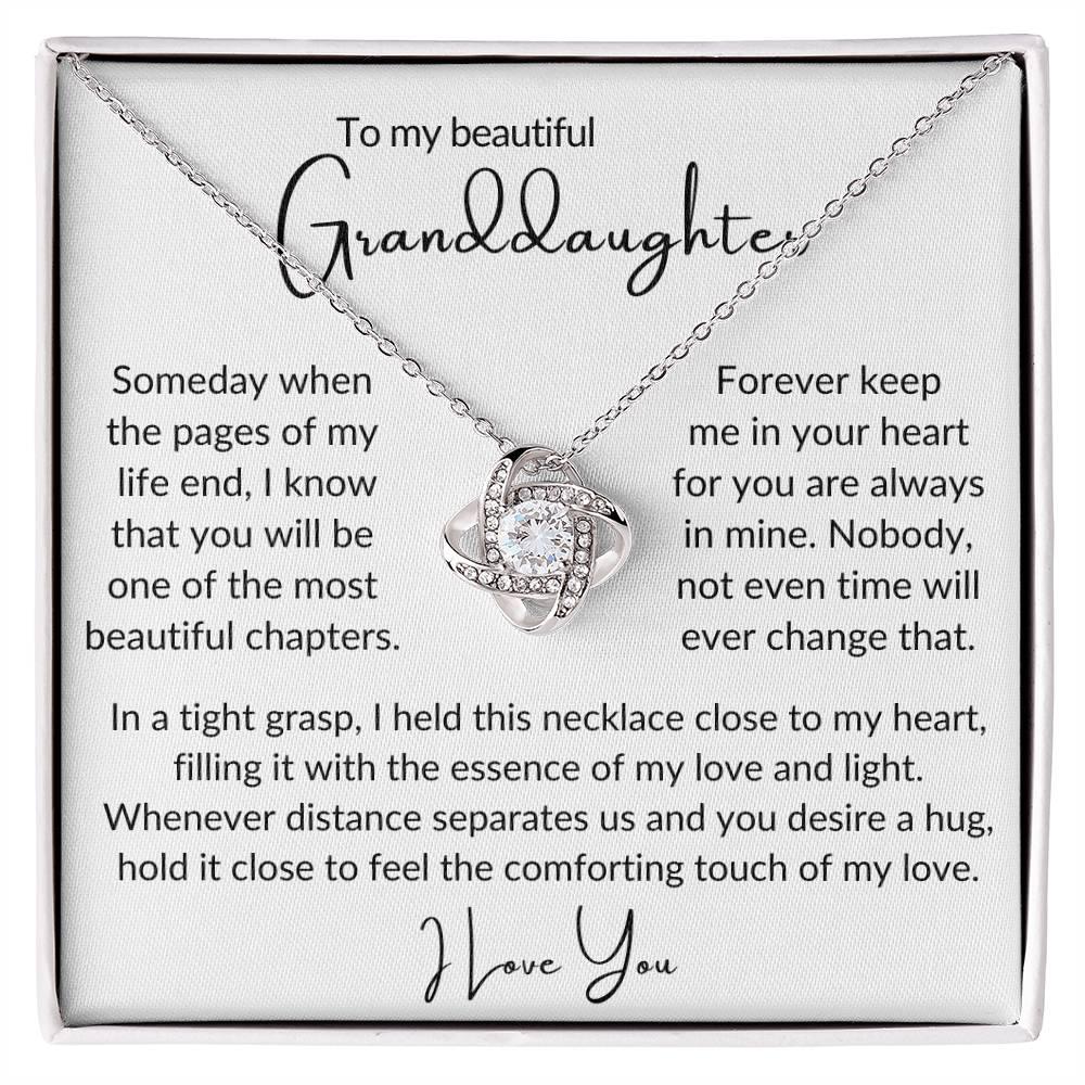 To My Beautiful Granddaughter | Close to My Heart - Kim’s Signature Beauty & Accessories (Store description)