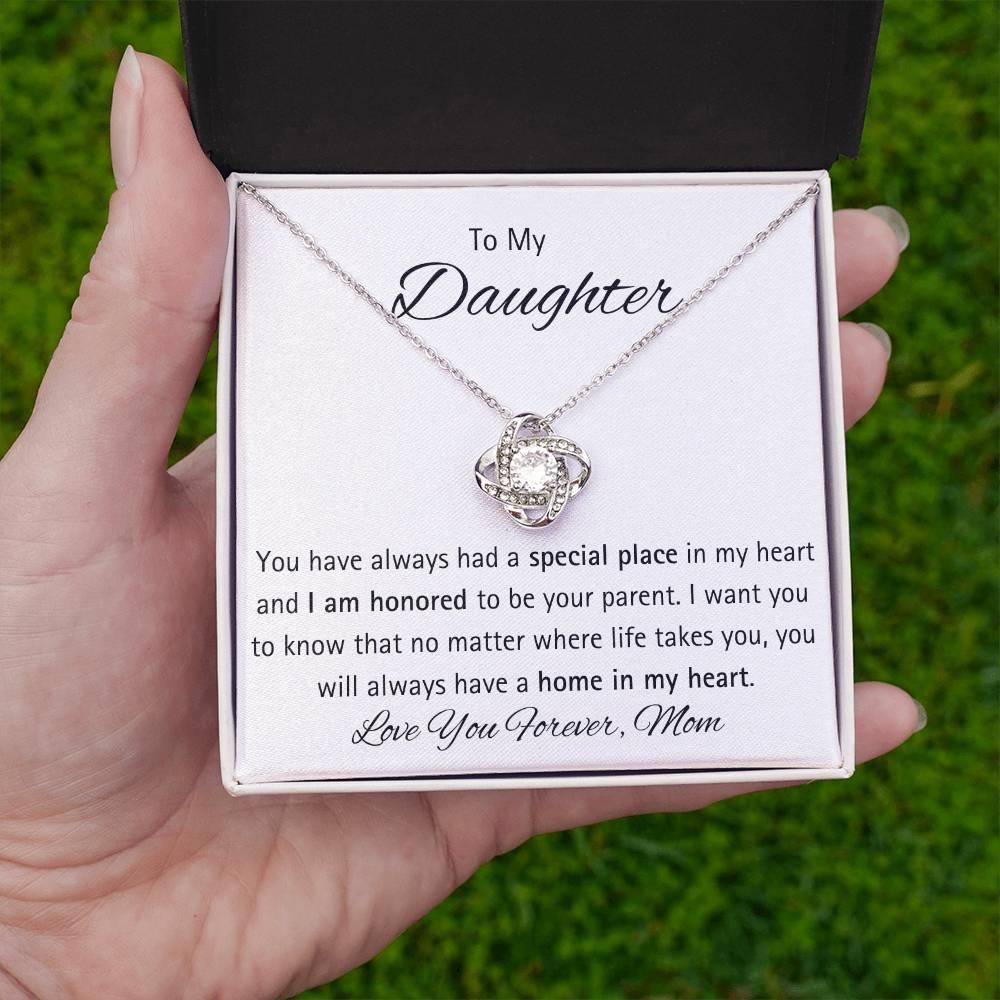 Daughter - Hold a Special Place Gift - Kim’s Signature Beauty & Accessories (Store description)