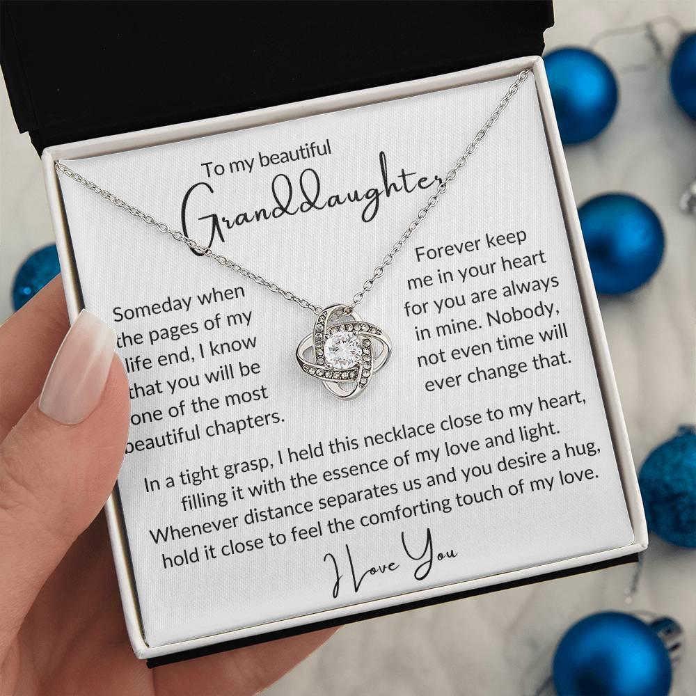 To My Beautiful Granddaughter | Close to My Heart - Kim’s Signature Beauty & Accessories (Store description)