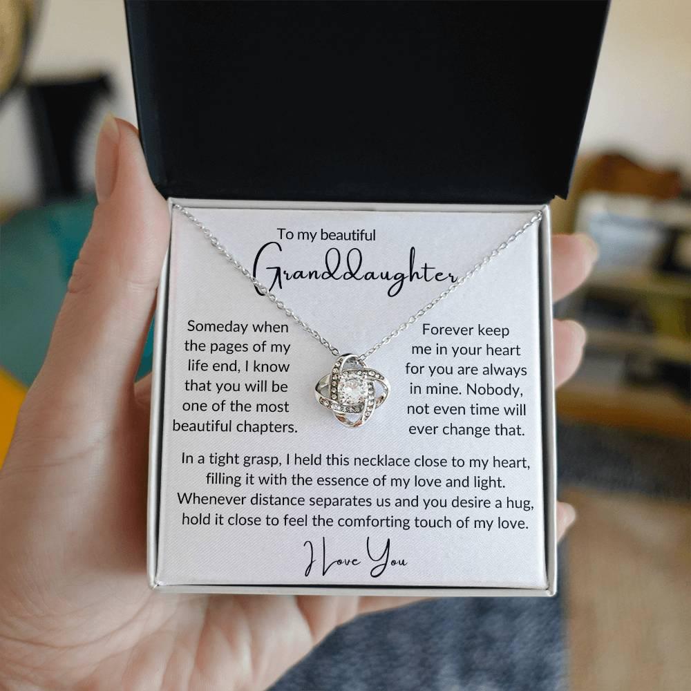 To My Beautiful Granddaughter | Close to My Heart - Kim’s Signature Beauty & Accessories (Store description)