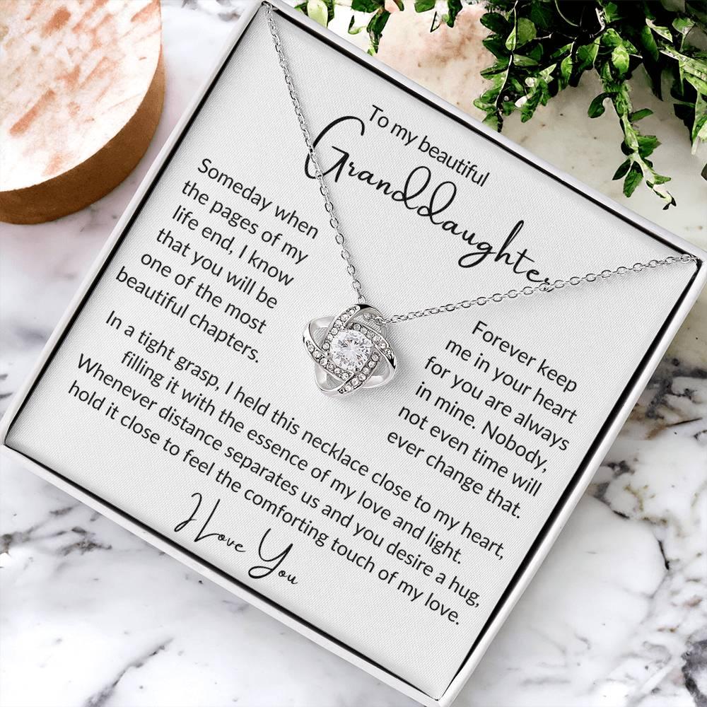 To My Beautiful Granddaughter | Close to My Heart - Kim’s Signature Beauty & Accessories (Store description)