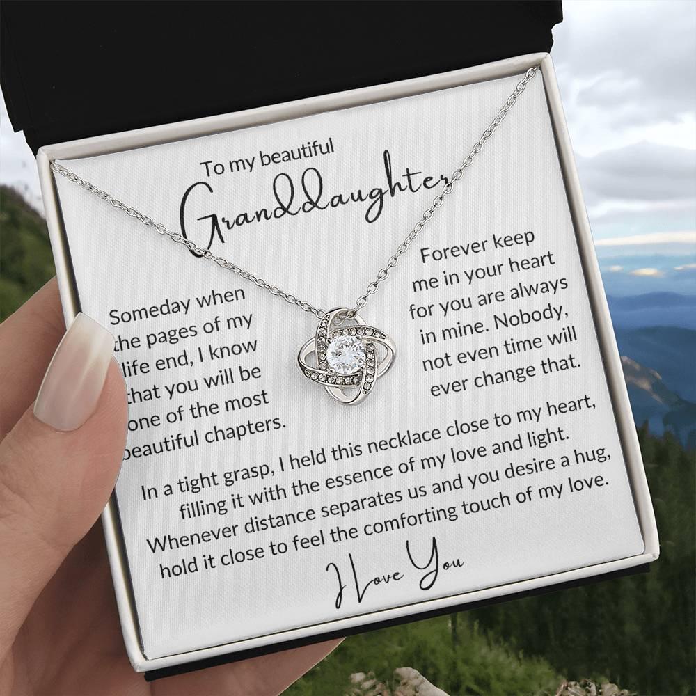 To My Beautiful Granddaughter | Close to My Heart - Kim’s Signature Beauty & Accessories (Store description)