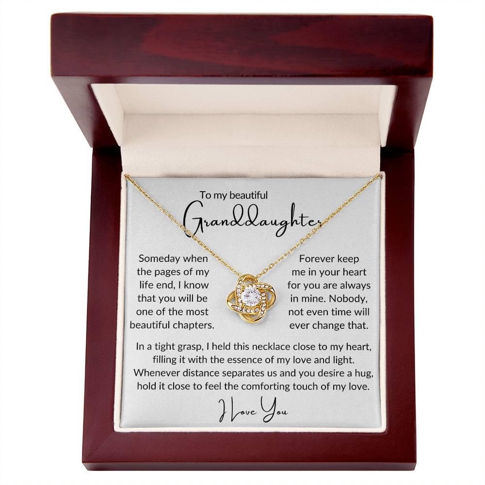 To My Beautiful Granddaughter | Close to My Heart - Kim’s Signature Beauty & Accessories (Store description)