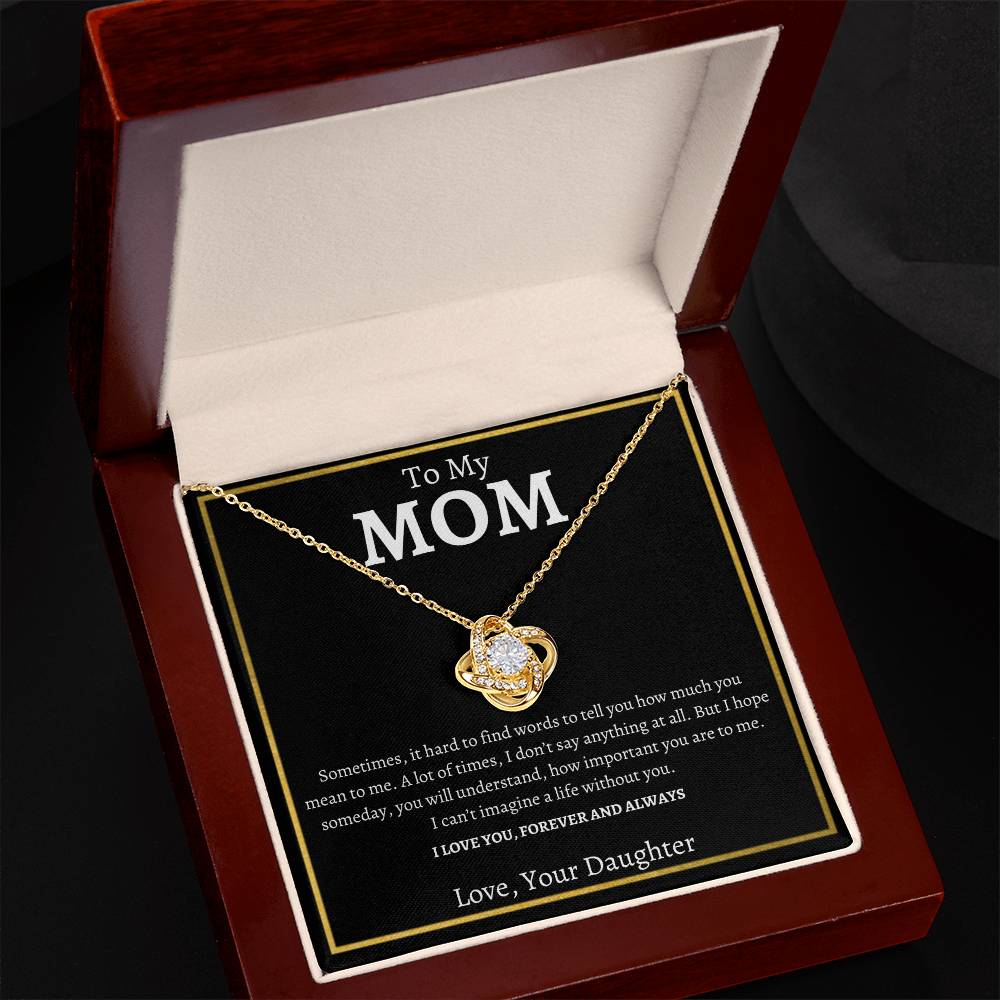 Mom, Love daughter - Kim’s Signature Beauty & Accessories (Store description)