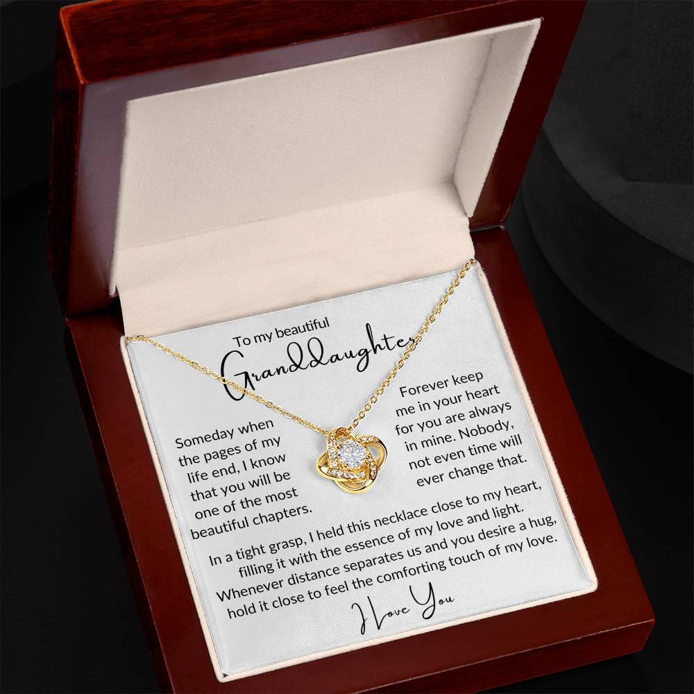 To My Beautiful Granddaughter | Close to My Heart - Kim’s Signature Beauty & Accessories (Store description)