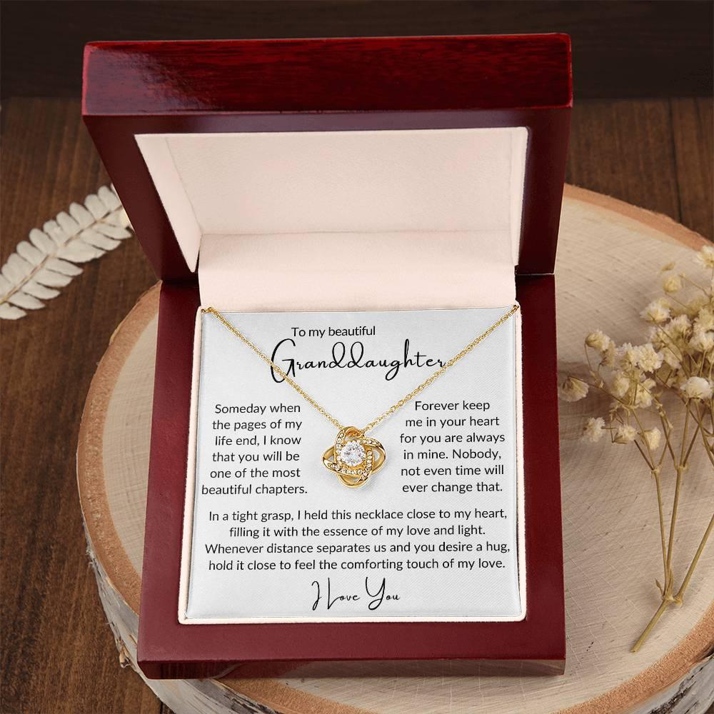 To My Beautiful Granddaughter | Close to My Heart - Kim’s Signature Beauty & Accessories (Store description)