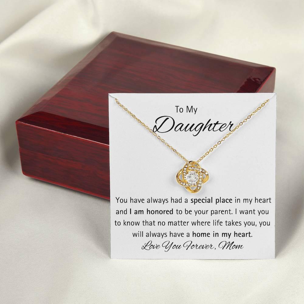 Daughter - Hold a Special Place Gift - Kim’s Signature Beauty & Accessories (Store description)