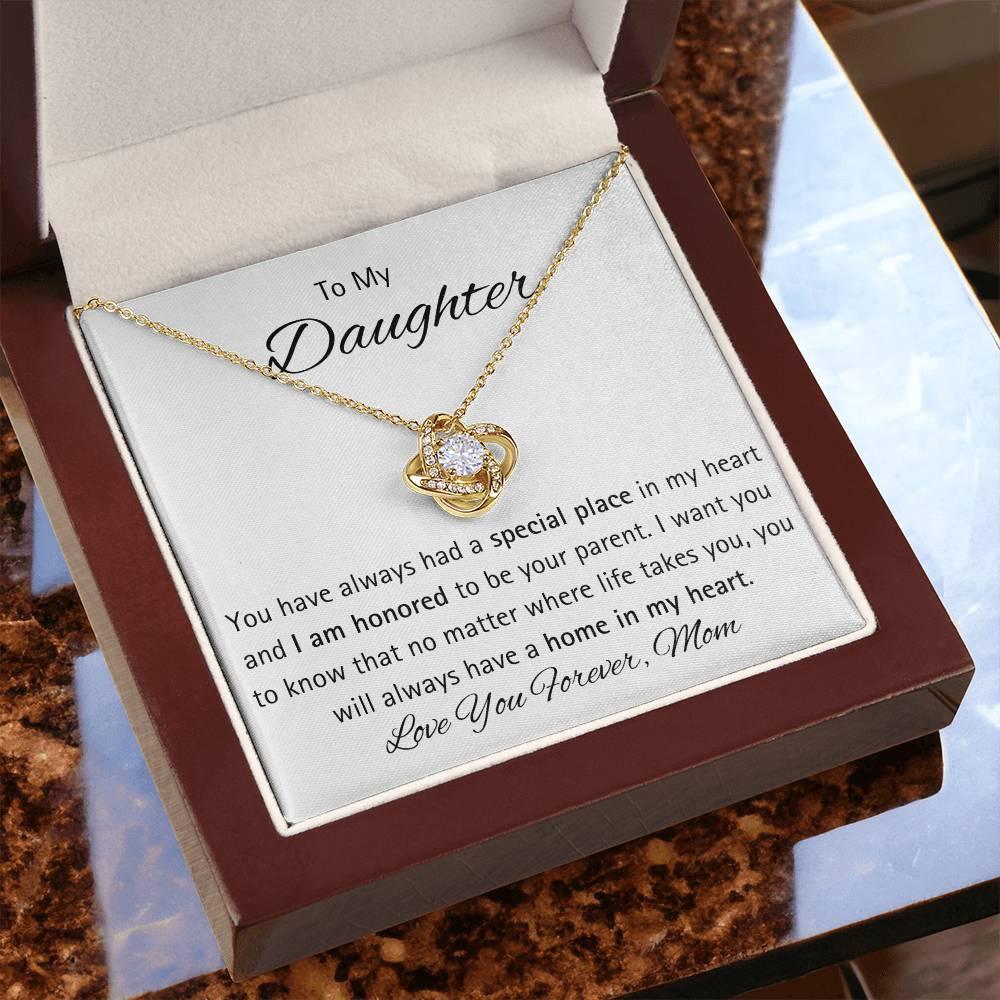 Daughter - Hold a Special Place Gift - Kim’s Signature Beauty & Accessories (Store description)