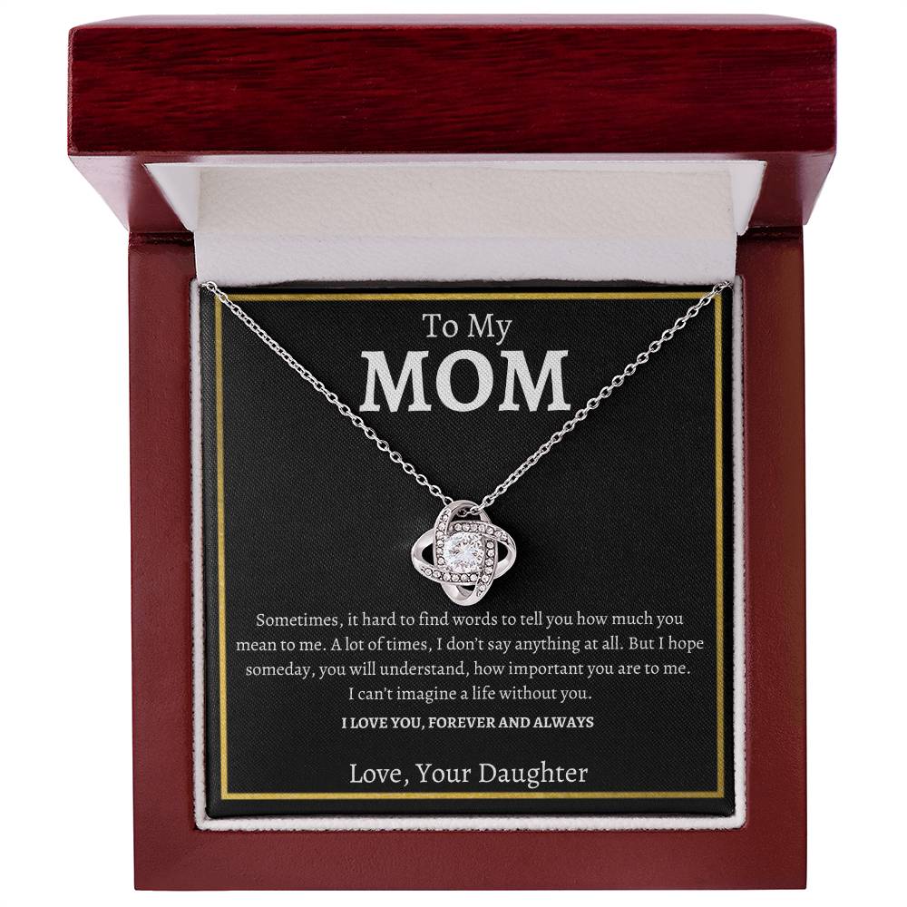 Mom, Love daughter - Kim’s Signature Beauty & Accessories (Store description)