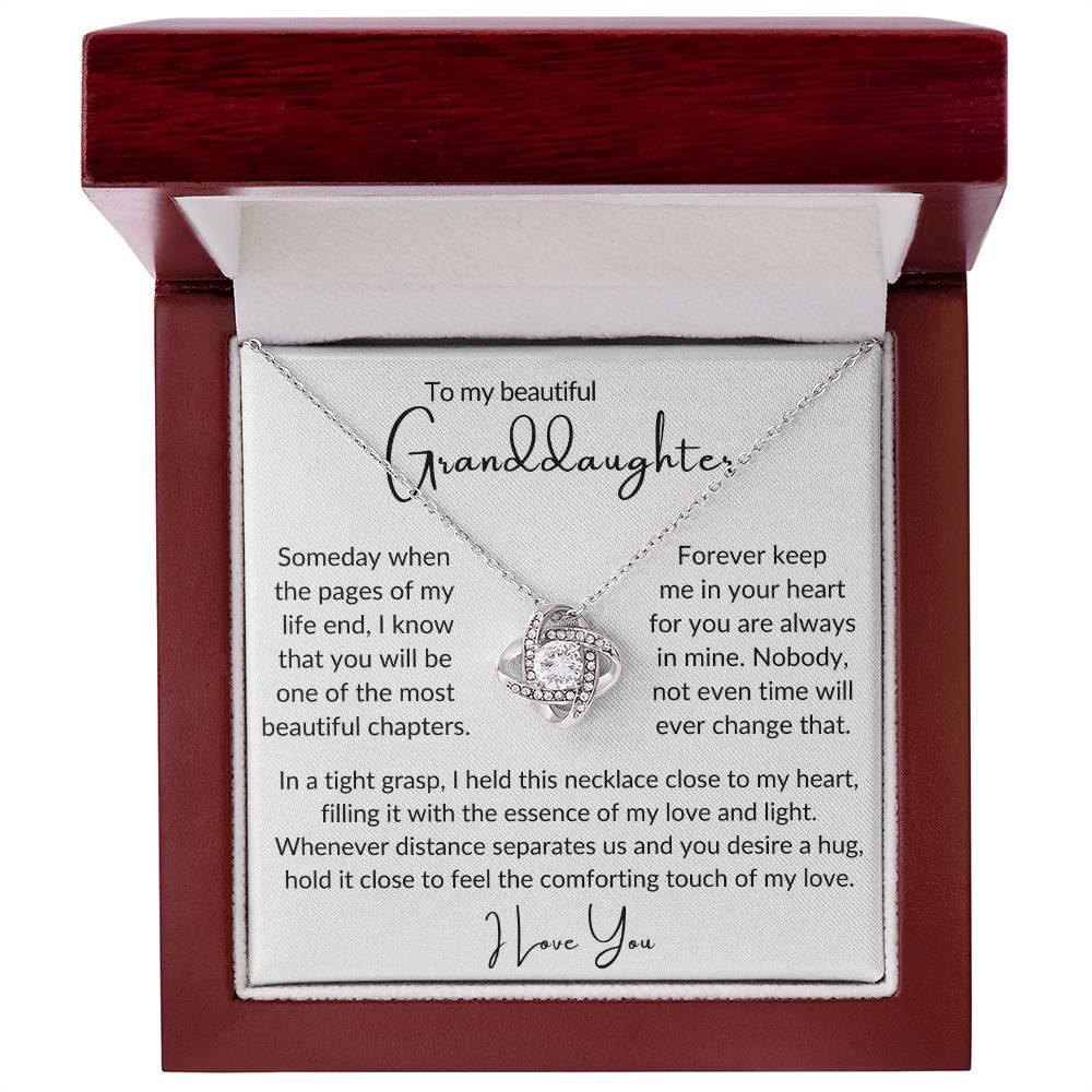 To My Beautiful Granddaughter | Close to My Heart - Kim’s Signature Beauty & Accessories (Store description)