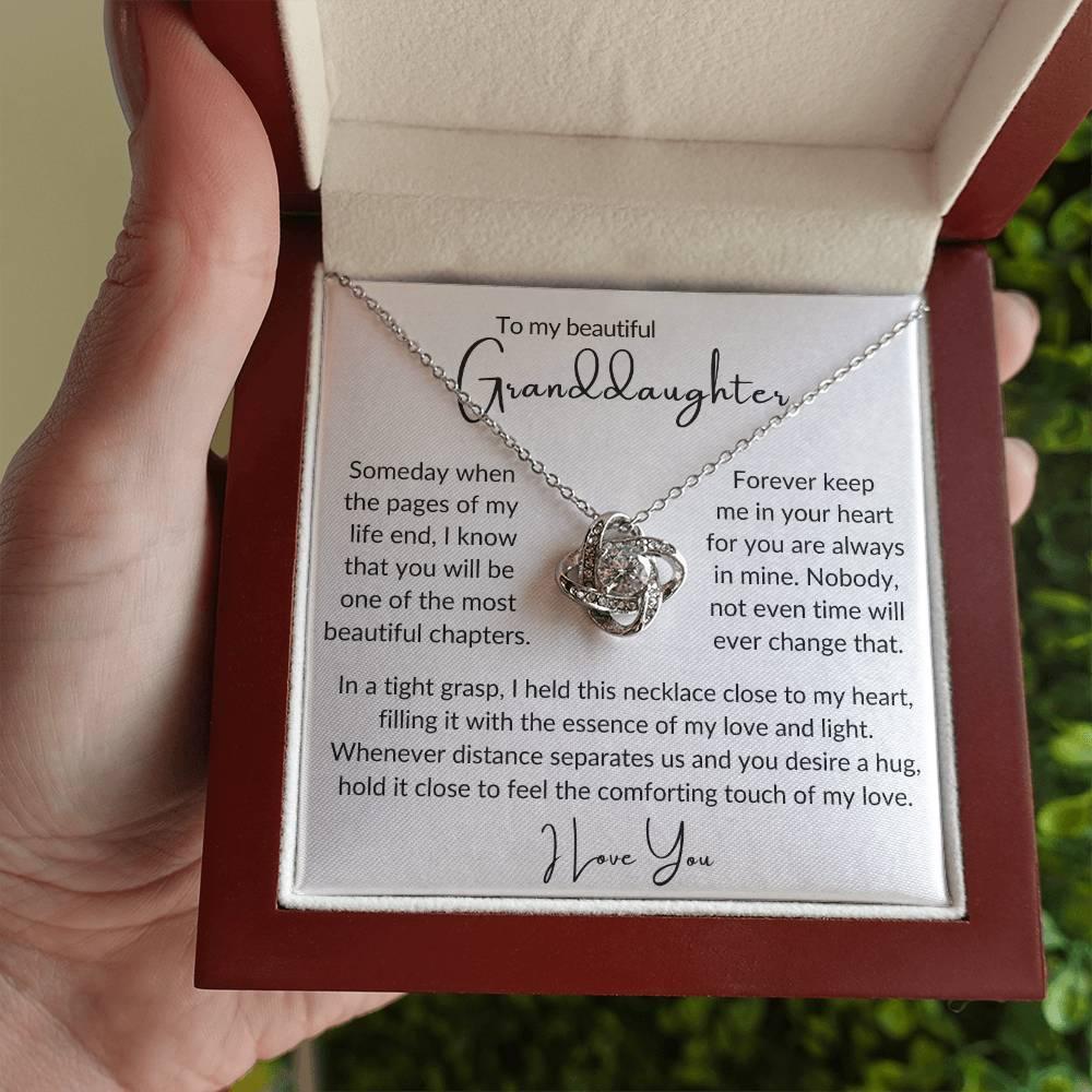 To My Beautiful Granddaughter | Close to My Heart - Kim’s Signature Beauty & Accessories (Store description)