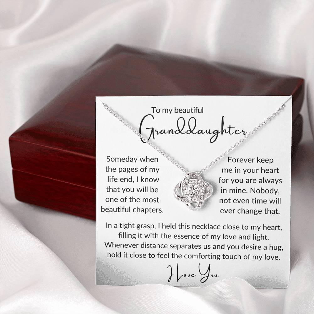 To My Beautiful Granddaughter | Close to My Heart - Kim’s Signature Beauty & Accessories (Store description)