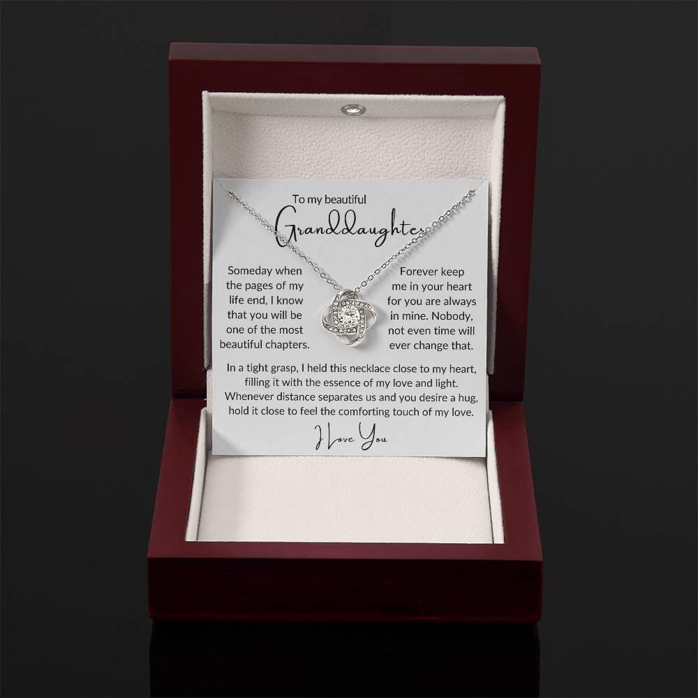 To My Beautiful Granddaughter | Close to My Heart - Kim’s Signature Beauty & Accessories (Store description)