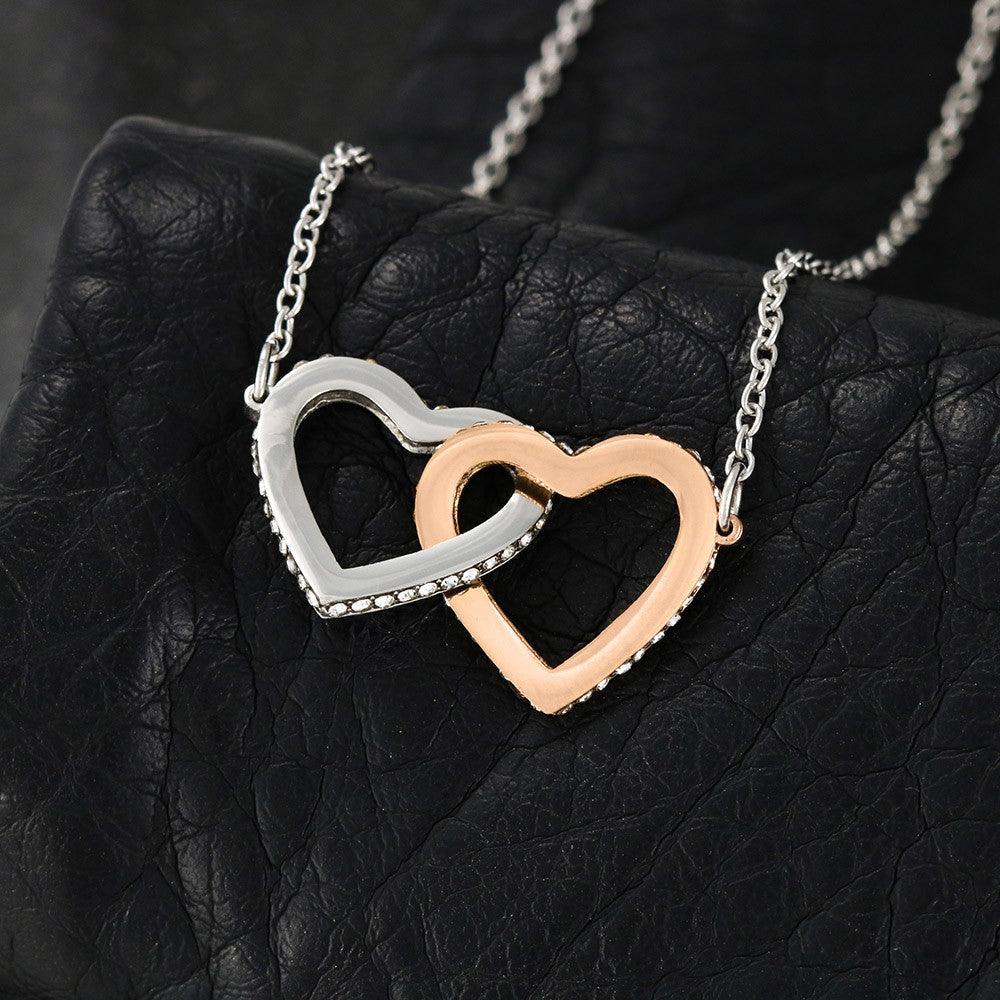 To Mommy from your tummy Necklace - Kim’s Signature Beauty & Accessories