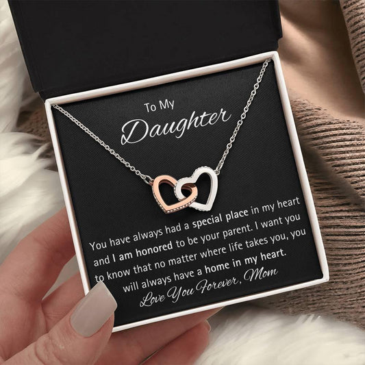 Daughter, Home in My Heart - Kim’s Signature Beauty & Accessories
