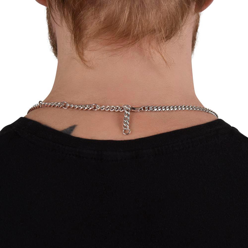Men's Cuban Link Chain - Kim’s Signature Beauty & Accessories (Store description)