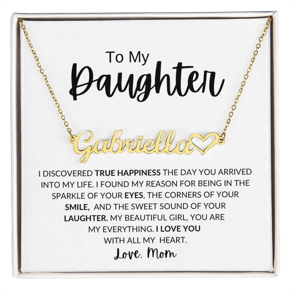 To My Daughter, You Are My Everything. - Kim’s Signature Beauty & Accessories (Store description)