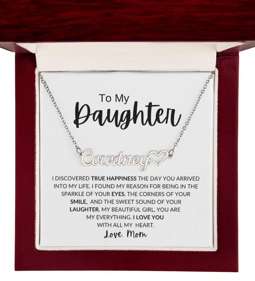 To My Daughter, You Are My Everything. - Kim’s Signature Beauty & Accessories (Store description)