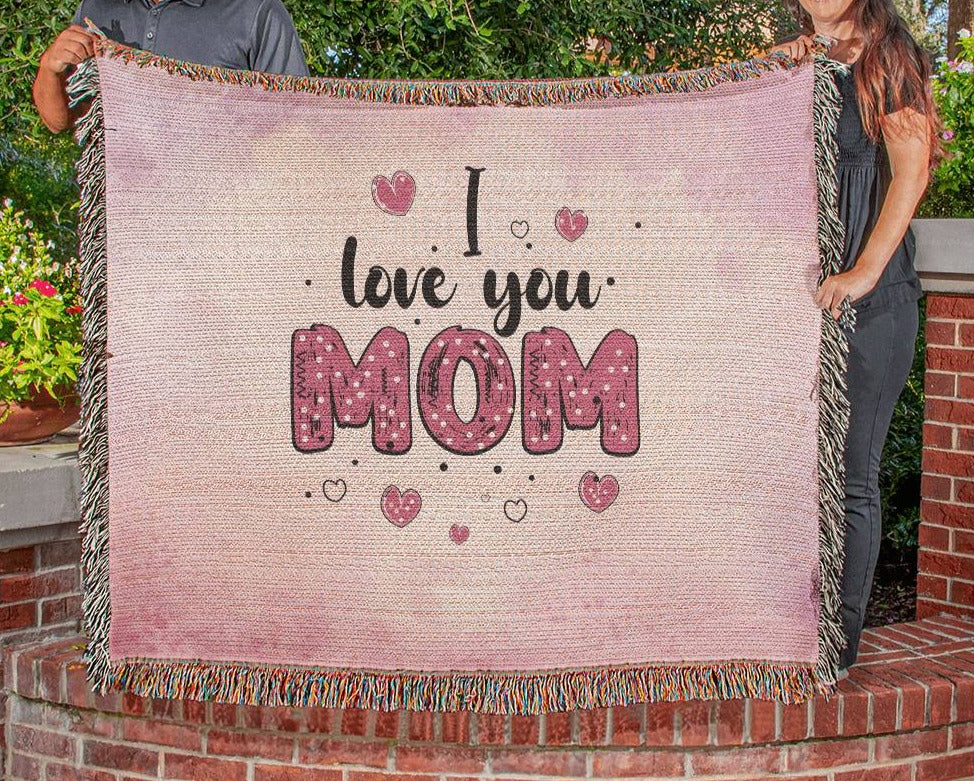 Mom, I love you (50X60) - Kim’s Signature Beauty & Accessories (Store description)