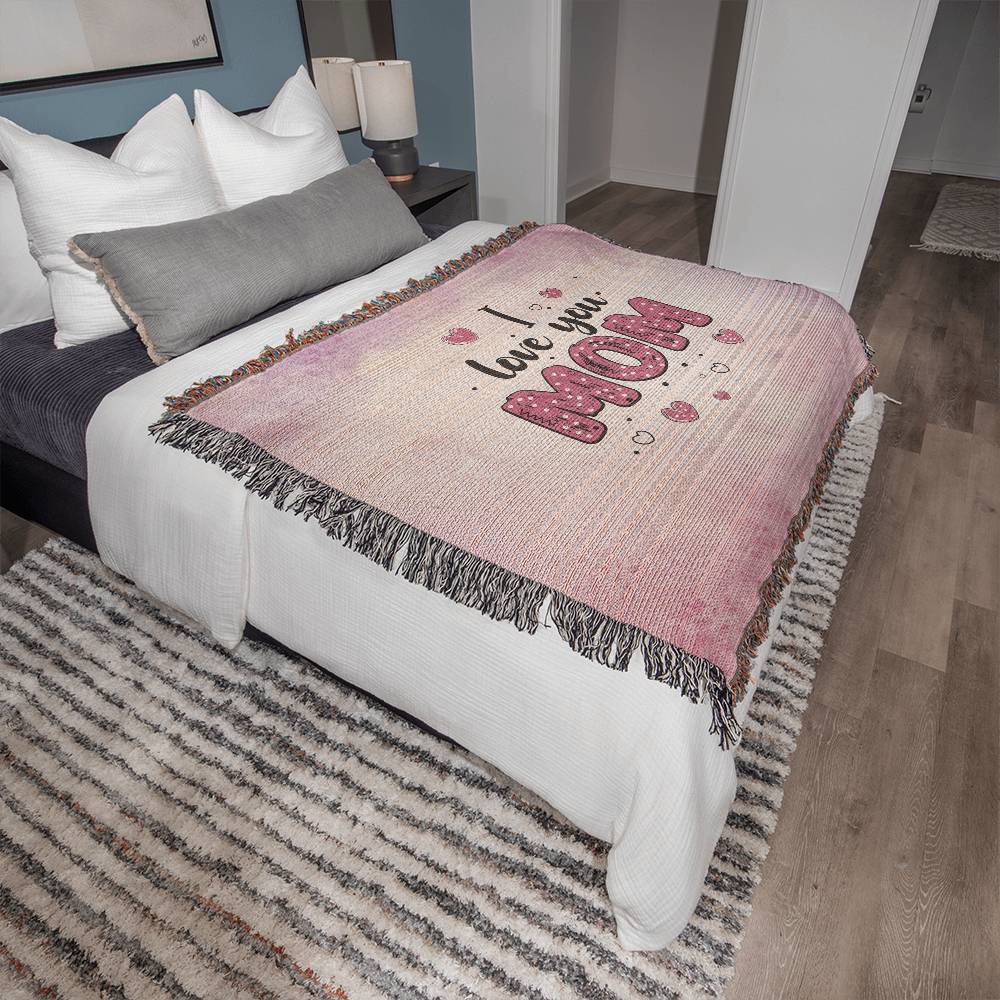 Mom, I love you (50X60) - Kim’s Signature Beauty & Accessories (Store description)