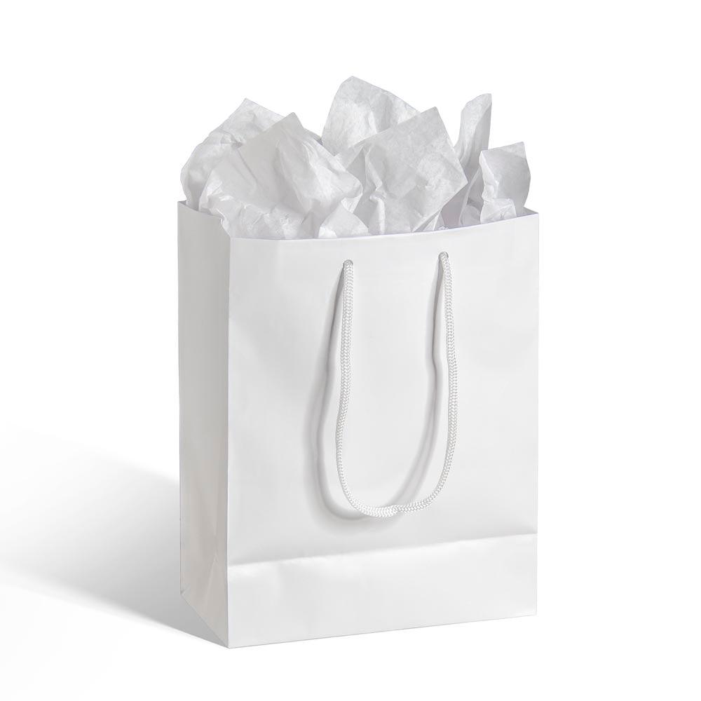 Medium Gift Bag Kit - Kim’s Signature Beauty & Accessories (Store description)