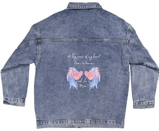 Piece of my Heart - Tribute for Mom - Kim’s Signature Beauty & Accessories