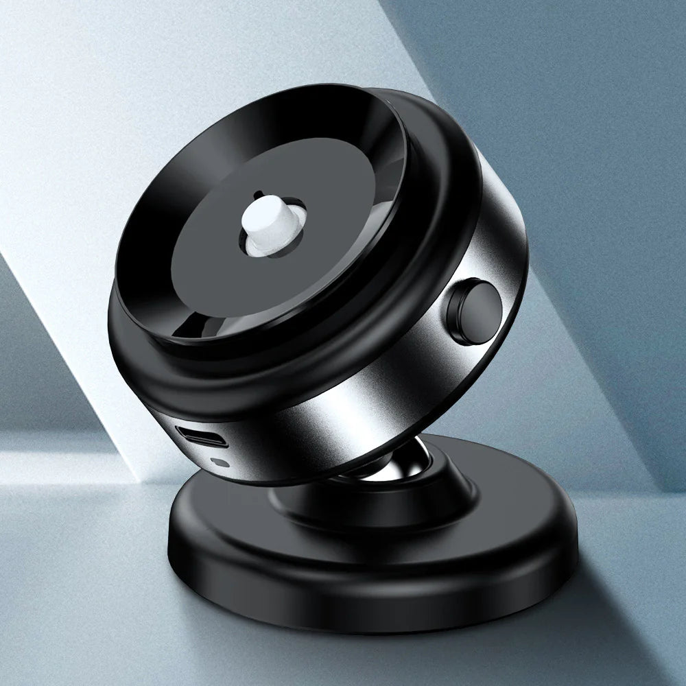 Magnetic Car Phone Holder with Vacuum Adsorption - Kim’s Signature Beauty & Accessories