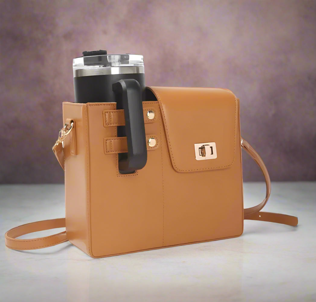 Universal Large Crossbody Kettle Bag - Kim’s Signature Beauty & Accessories