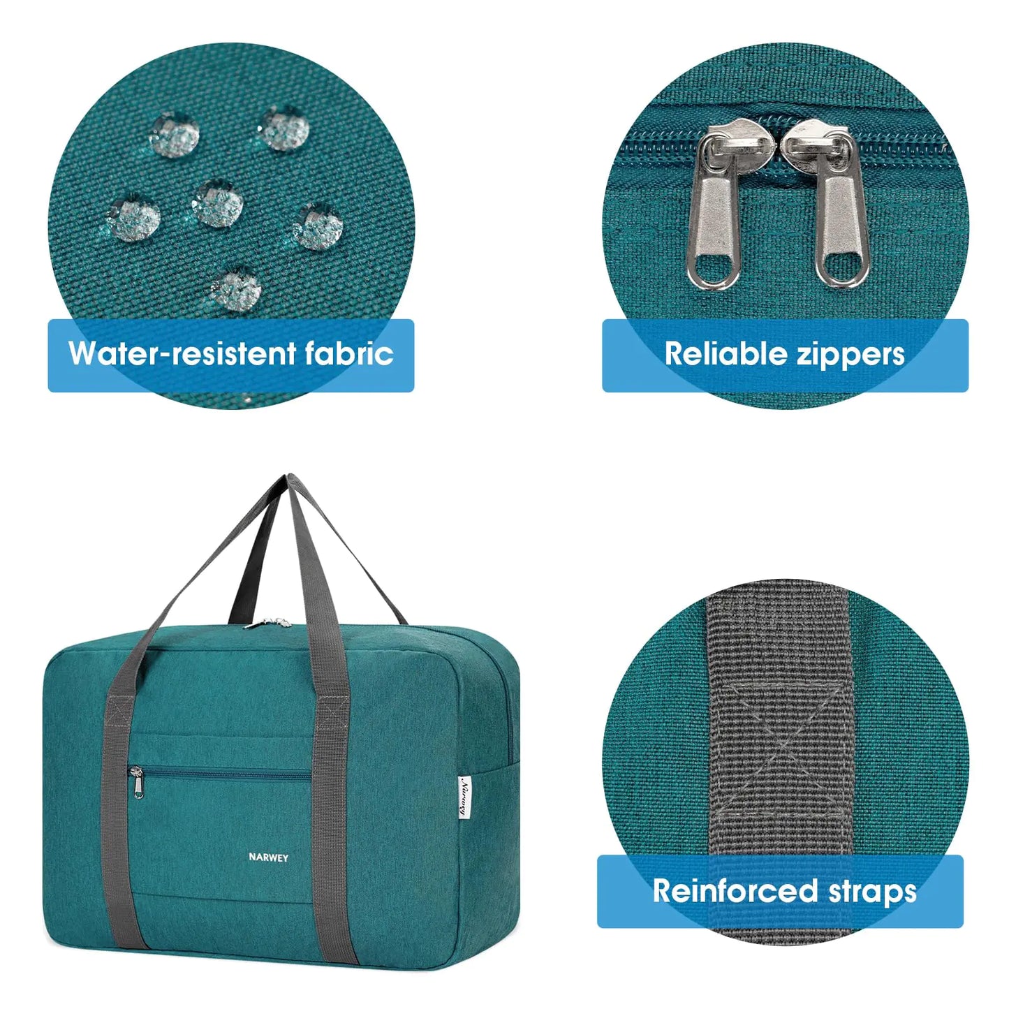Spirit Airlines Personal Item Bag - Kim’s Signature Beauty & Accessories
