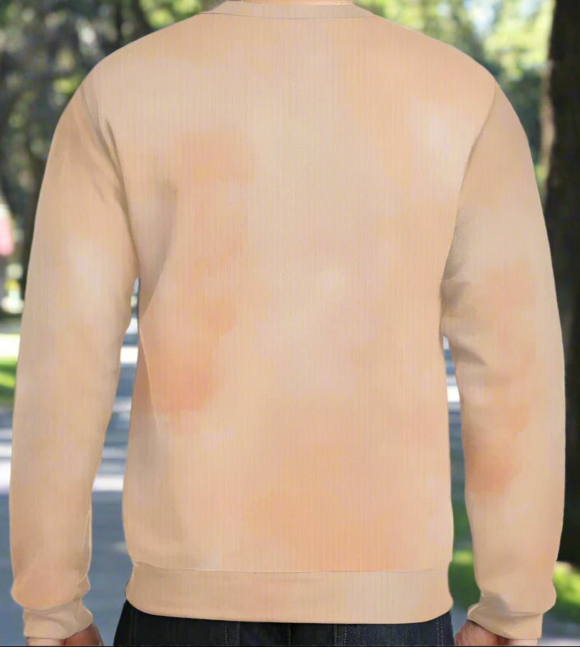 Scary till I Get My Coffee Tie Dye Sweat shirt - Kim’s Signature Beauty & Accessories