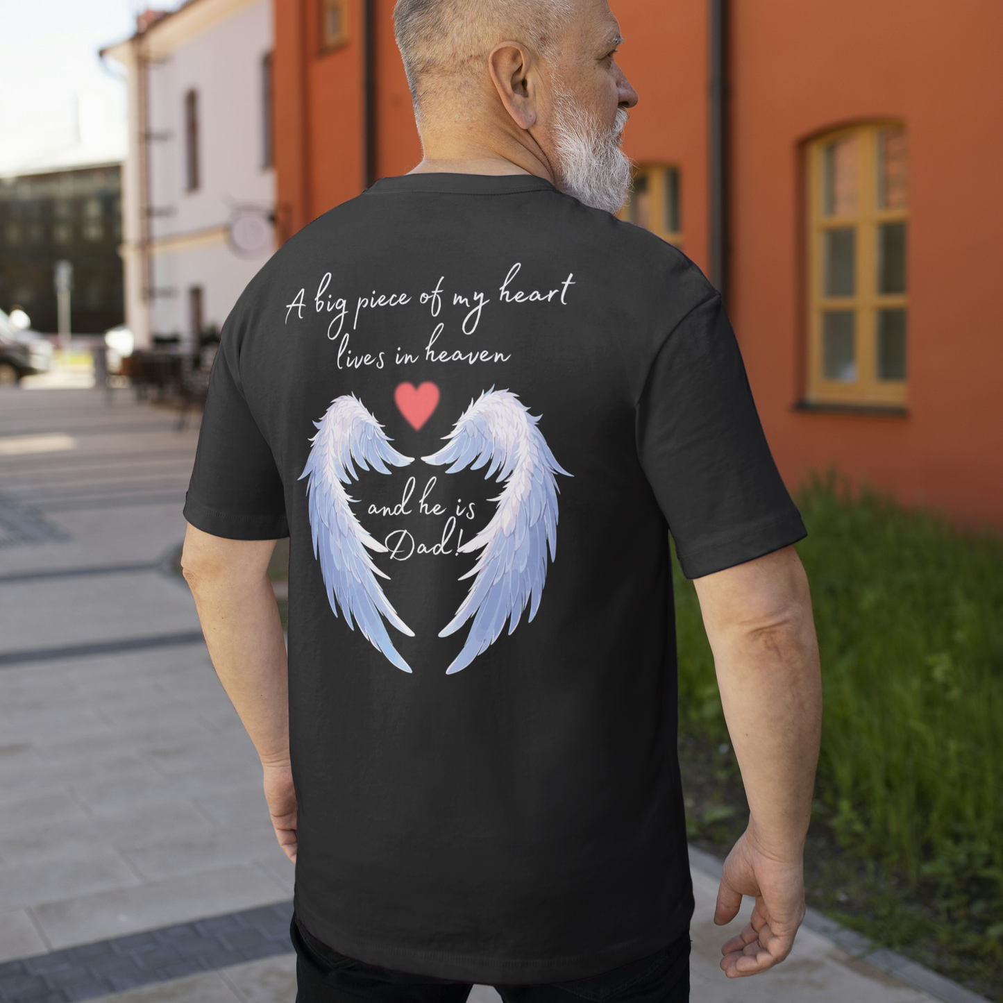 Dad Tribute T-Shirt - Kim’s Signature Beauty & Accessories