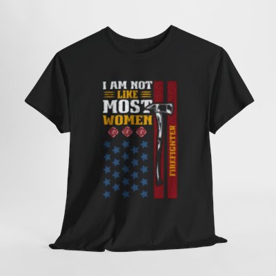 Defying Stereotypes: Not Like Most Women | Tee - Kim’s Signature Beauty & Accessories