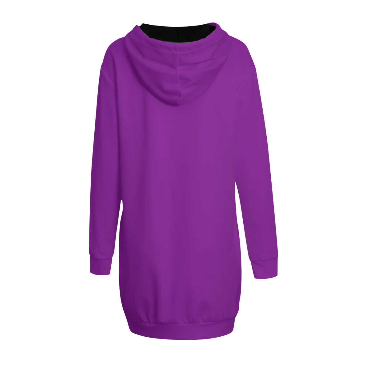 Purple Hoodie Dress - Kim’s Signature Beauty & Accessories