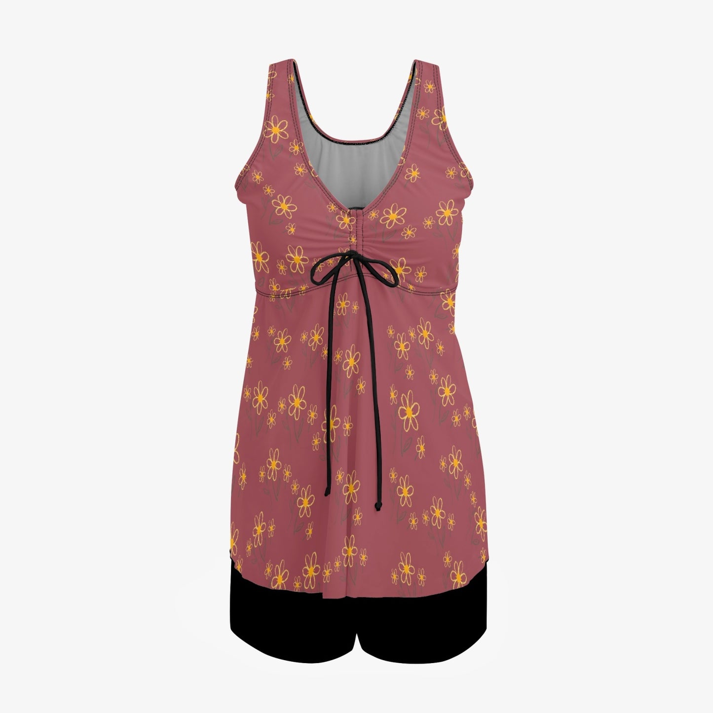 Flower Mania | Women's Two-Piece Swimsuit - Kim’s Signature Beauty & Accessories (Store description)